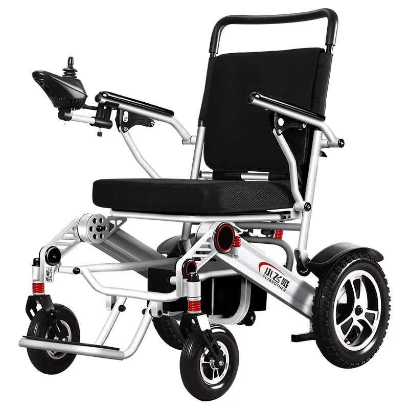 Foldable Electric Chair
