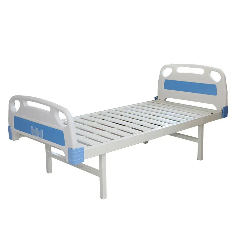 ABS head Aluminum Alloy hospital bed nursing medical equipment