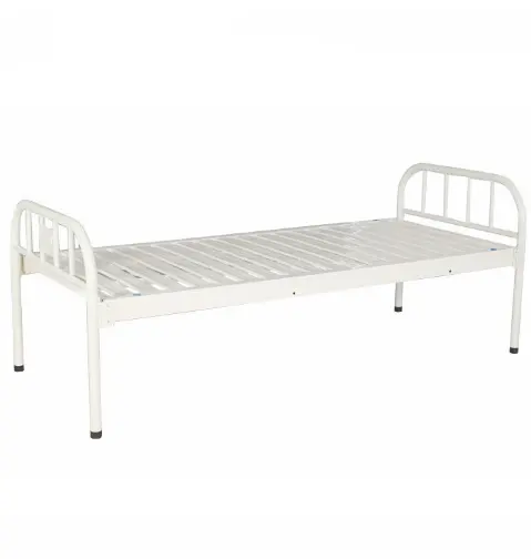 Iron stainless steel head board Flat bed