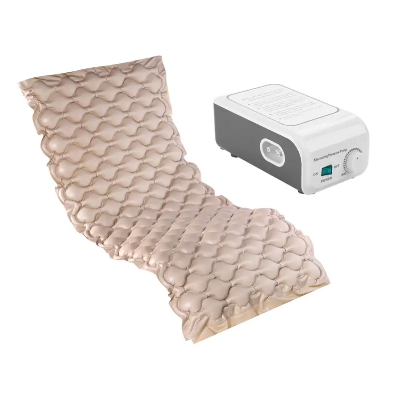 Inflatable Bubble PVC Pressure Air Mattress Anti Decubitus Medical Air Mattress