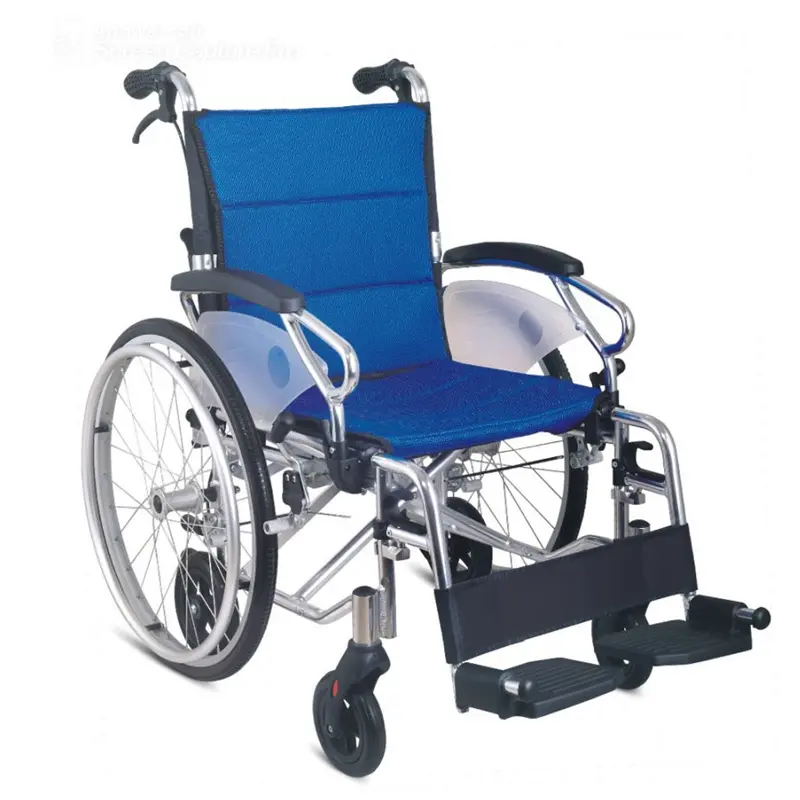 Foldable Wheel Chair