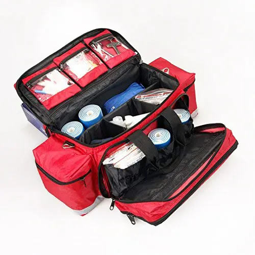 Responder Trauma  kit with Emergency Supplies