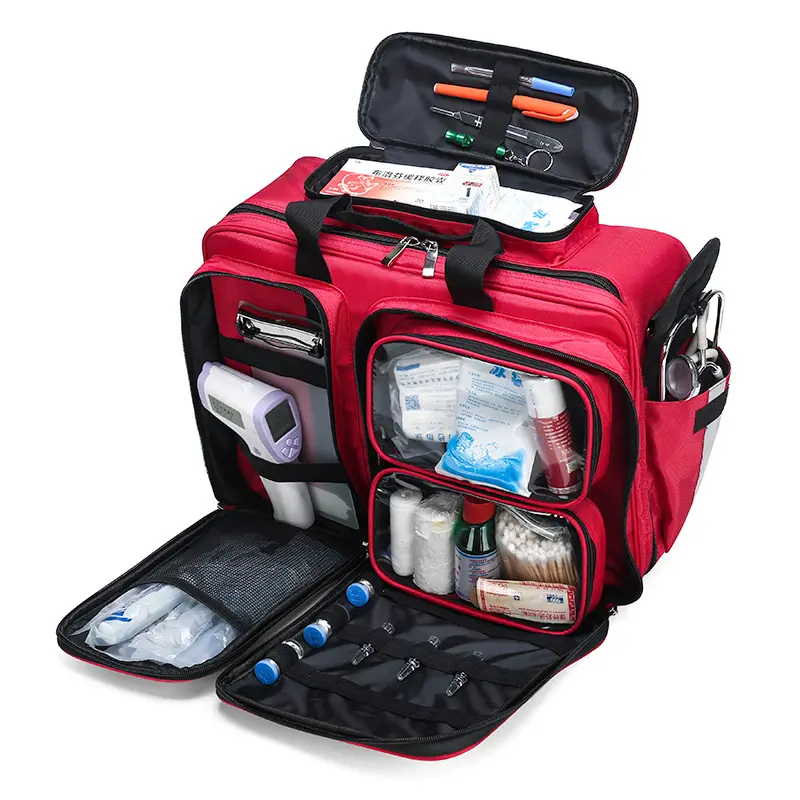 Trauma First Aid Kit Bag