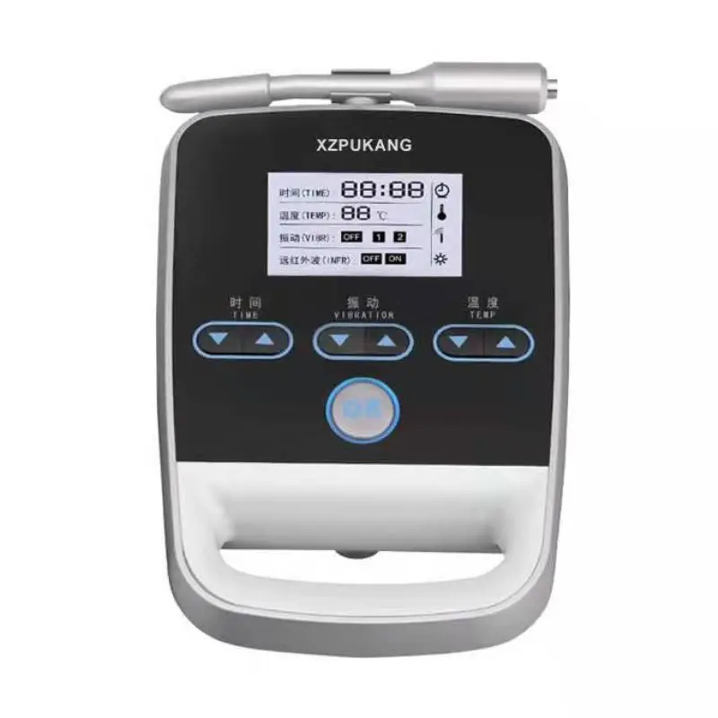 Physiotherapy equipment gland therapy device for  Prostate Therapy